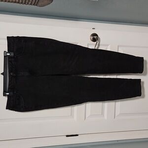 Lane Bryant Midrise Stretch Skinny Denim Jeans Long Length Women plus 18